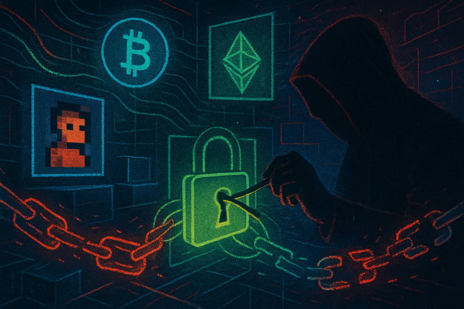 The Unseen Battleground: Navigating Crime and Privacy in the Crypto-Enabled Metaverse