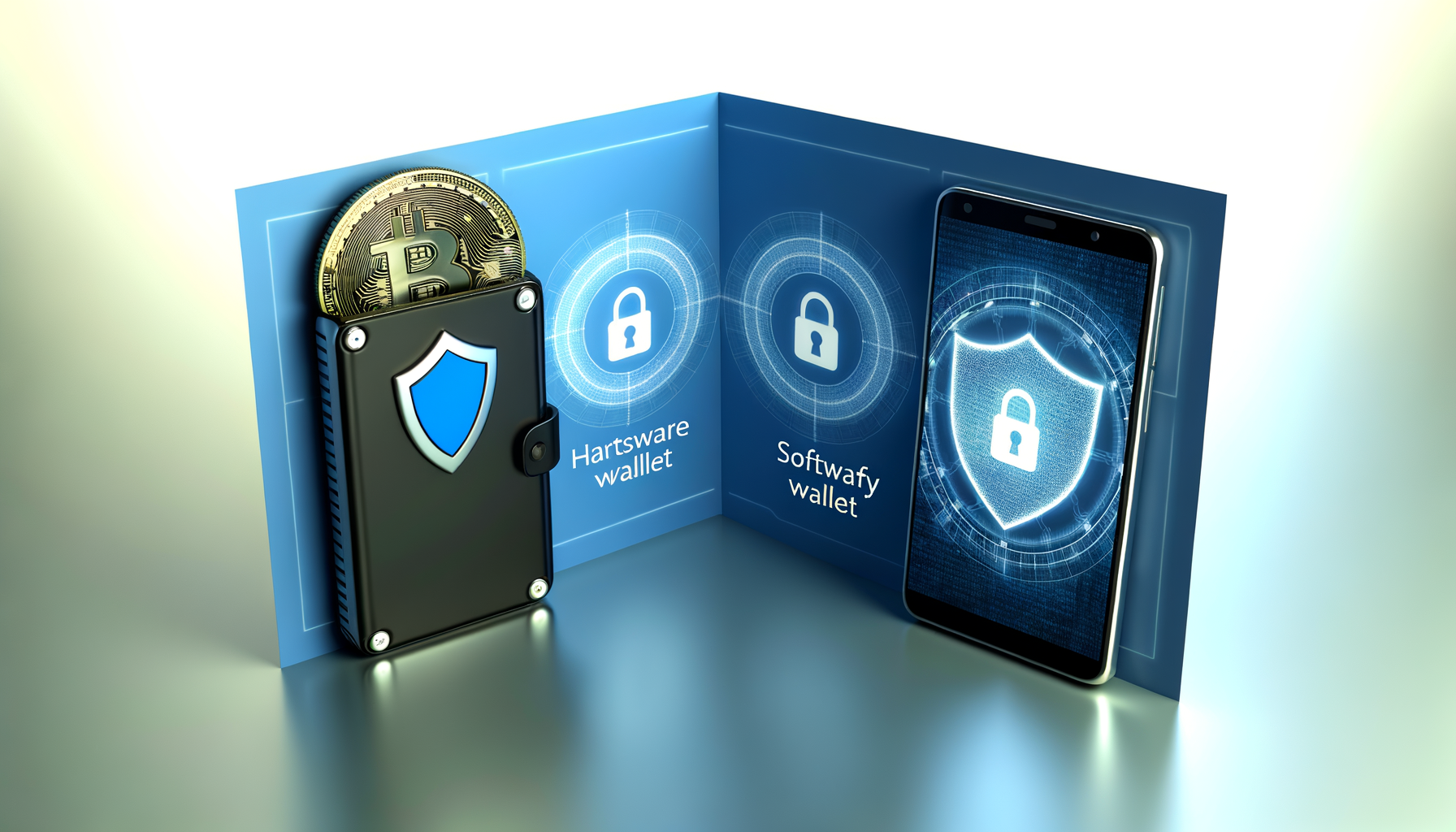 Hardware Wallet vs Software Wallet: Security Comparison Guide 2026