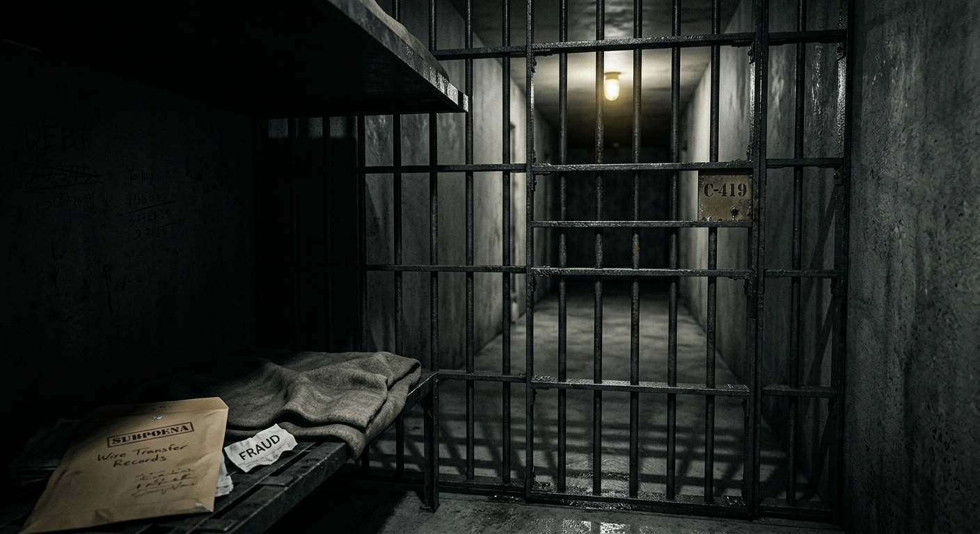 The Epstein Crypto Files: How Jeffrey Epstein Quietly Invested in Bitcoin's Infrastructure