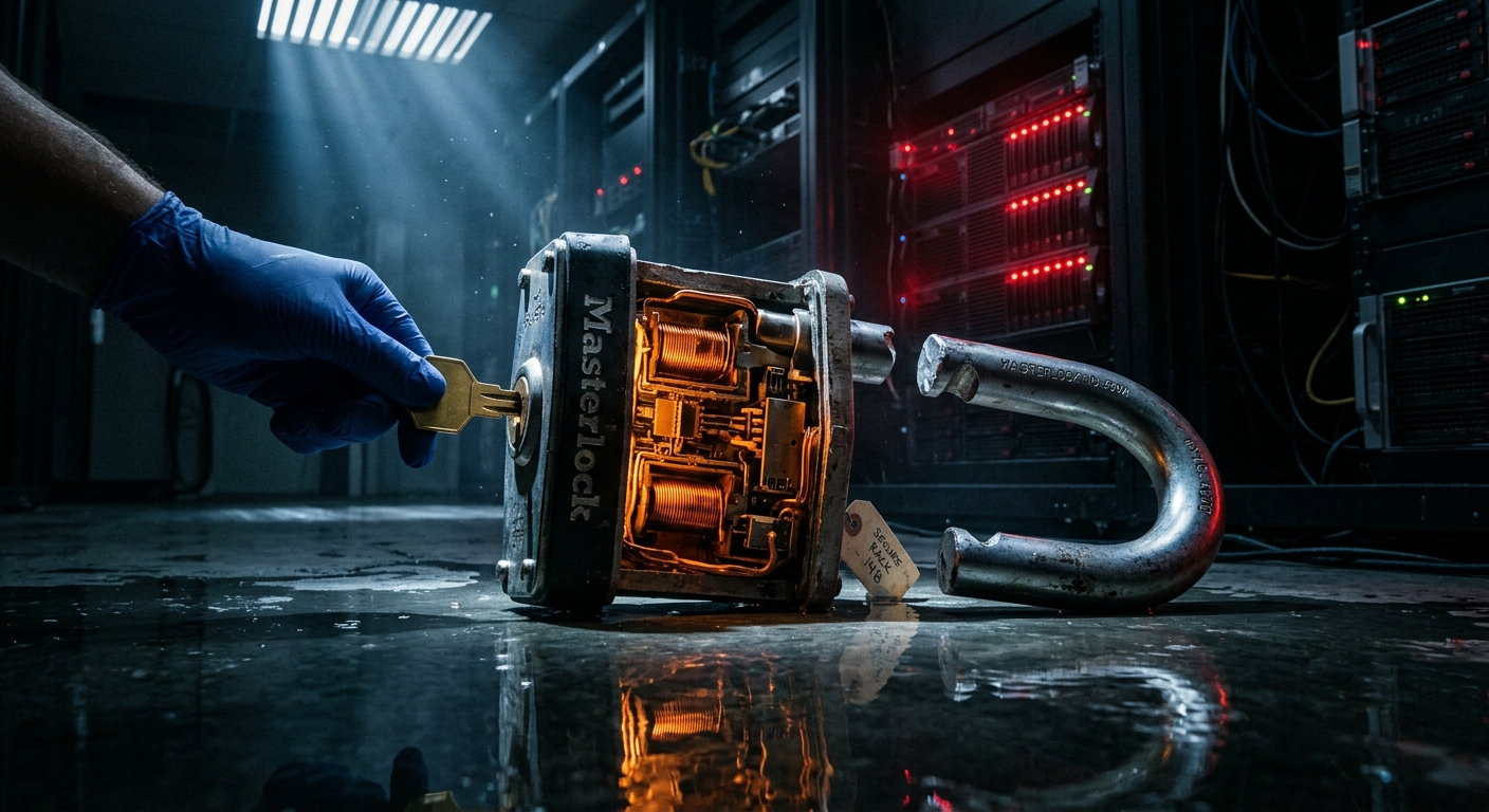 Wasabi Protocol's $4.5M Hack: The Admin Key Problem DeFi Refuses to Solve