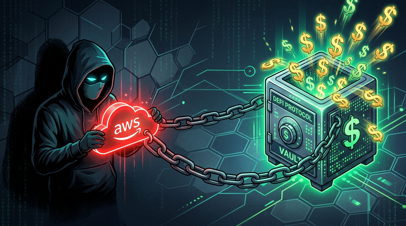 The Resolv Hack: How One Compromised AWS Key Printed $23 Million